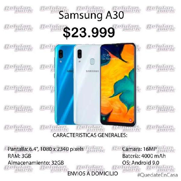 Samsung a30