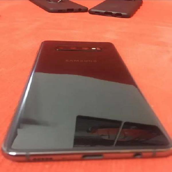 Samsung galaxy s10 plus impecable