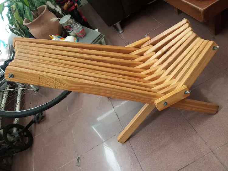 Silla plegable a 500$