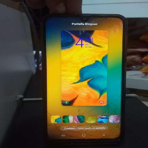 Solo Permuto !!! Samsung a30