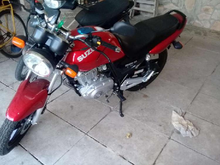 Suzuki EN125 2A