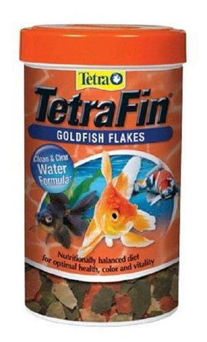 Tetra Fin 62gr Escamas Agua Fría Carassius Goldfish