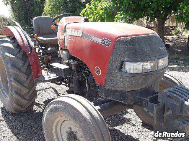 Tractor Case Farmall 55 A