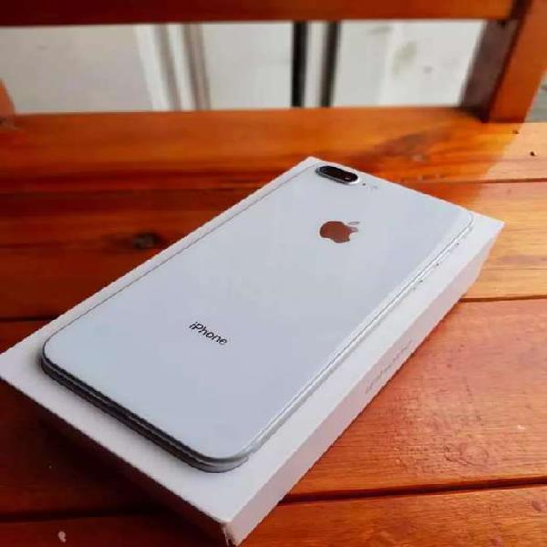 VENDO IPHONE 8 PLUS IMPECABLE DE 64GB