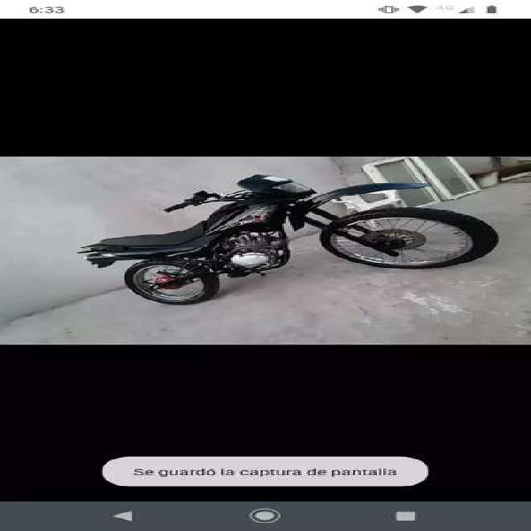 Vendo Corven 150 exelente estado