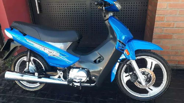 Vendo moto Corven Impecable!!!