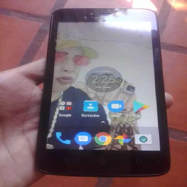 Vendo moto c con detalle