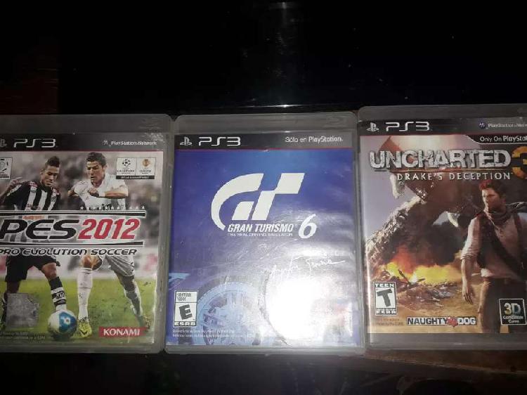 Vendo o permuto PS3 por algo de mi interes