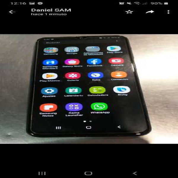 Vendo o permuto Samsung A50