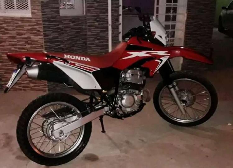 Vendo xr250 impecable