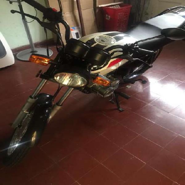 ZANELLA RX 150 NUEVA 2019