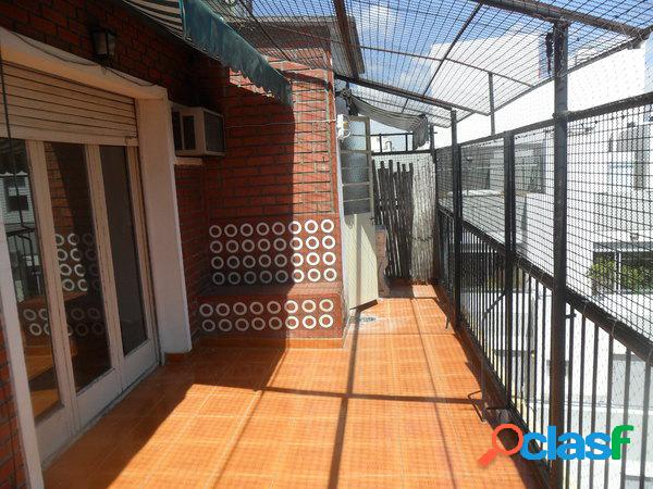 ALQUILER 4 AMBIENTES – BALCÓN TERRAZA CONTRAFRENTE -