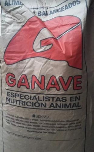 Alimento Para Conejos Ganave