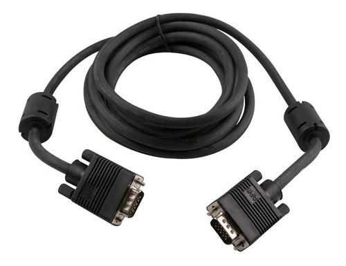 Cable Vga Para Monitor/proyector/tv, 5mts Castelar