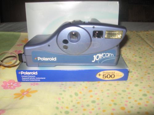 Camara De Fotos Instantanea Joycam 500 Polaroid