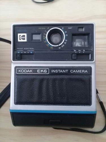 Camara Instant Kodak Ek6