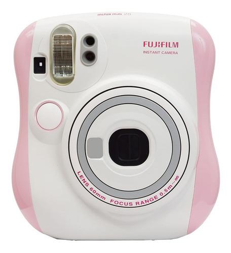 Camara Instantanea Fujifilm Instax Mini 25 Rosa Cuotas