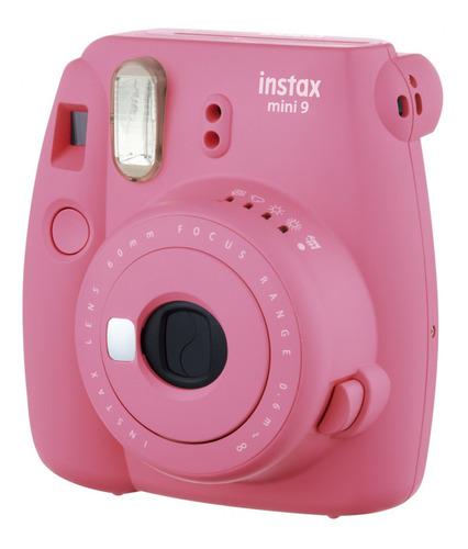 Camara Instantanea Fujifilm Instax Mini 9 Rosa