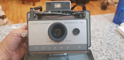 Camara Polaroid 103