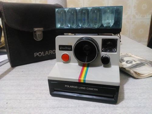 Camata Polaroid Con Estuche