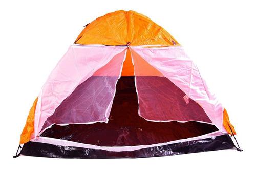 Carpa Familiar Iglu Snowbumps 4 Personas A38