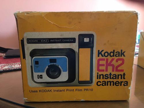 Cámara Kodak Ek2 Instant Camera
