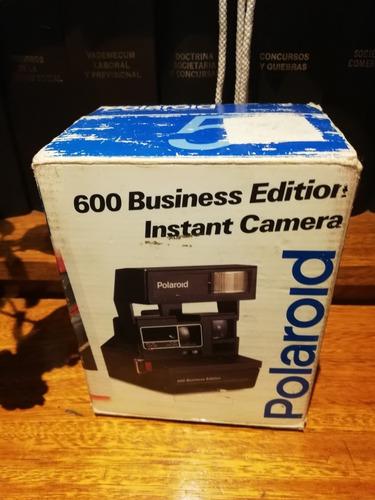 Cámara Polaroid 600 Business Edition
