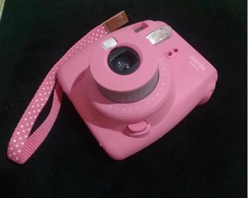 Cámara Polaroid Instax Mini 9