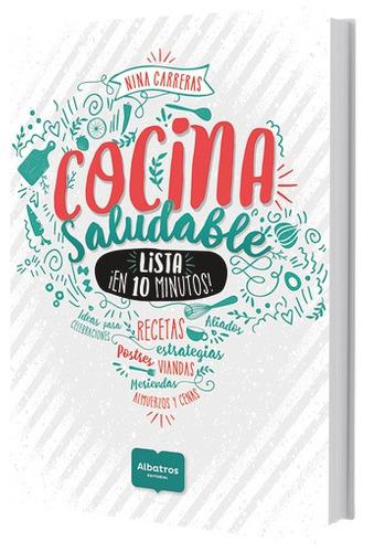 Cocina Saludable - Nina Carreras