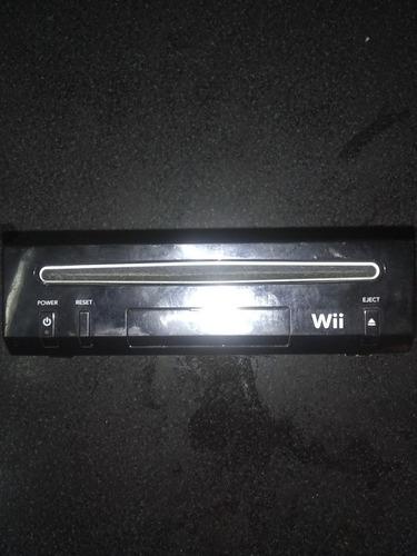 Consola Nintendo Wii Negra