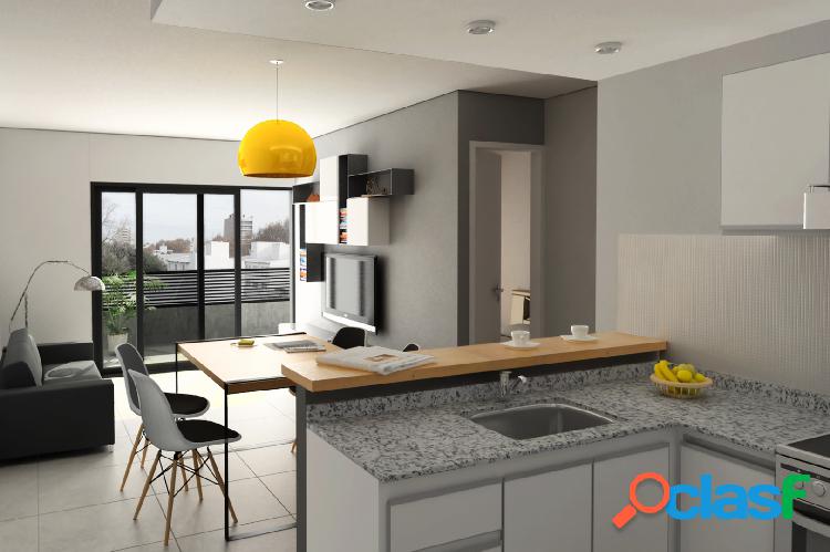 DEPARTAMENTO 1 DORMITORIO FINANCIADO - IDEAL INVERSION -