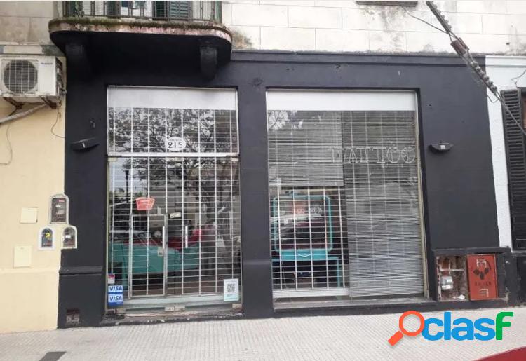 EXCELENTE LOCAL COMERCIAL EN LA ZONA CÉNTRICA DE SAN ISIDRO