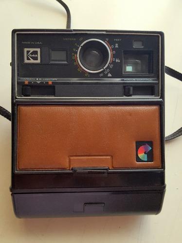 Kodak Colorburst 200, Instantanea Tipo Polaroid (1978)