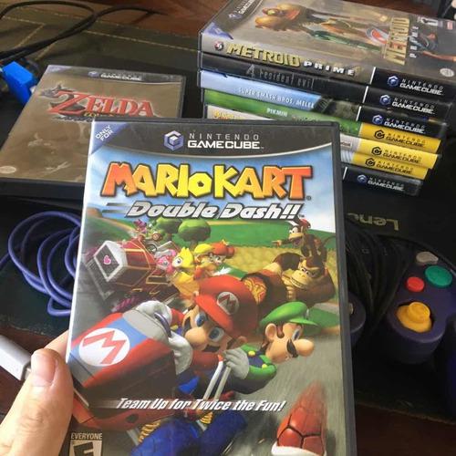 Mario Kart Double Dash!! - Juego Gamecube