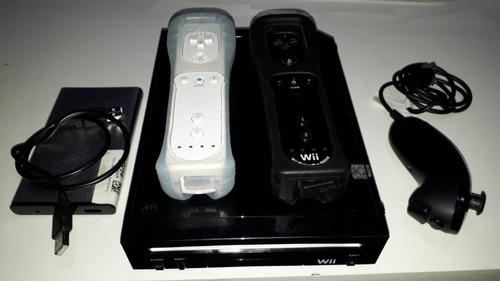 Nintendo Wii Chipeada - Muy Buen Estado