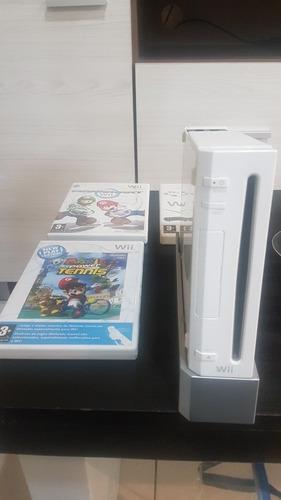 Nintendo Wii Completa