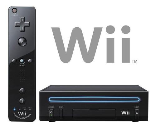 Nintendo Wii Leer!!! No Envio