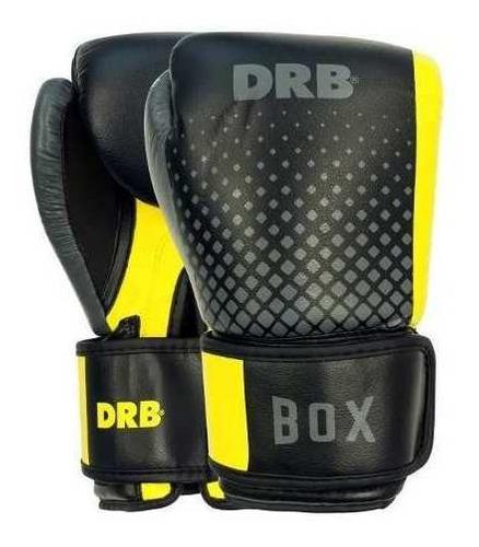 Par De Guante Boxeo Drb 14 Oz. Training Adulto Oferta!