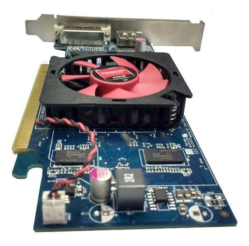 Placa De Video Amd Radeon Series 7000 Con Garantia