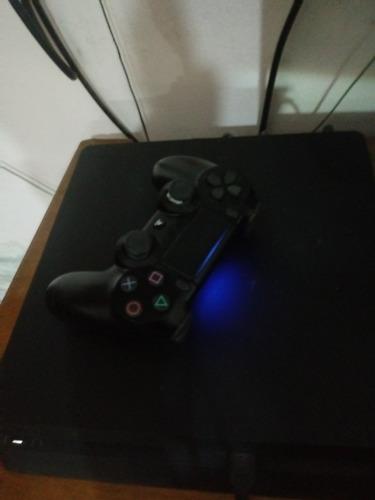 Ps4 500 Gb Juego Digital + Cable Hdmi + 1 Juego Físico