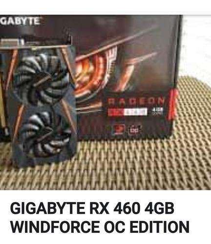 Rx 460 4gb