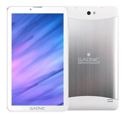 Tablet Gadnic Indus 7 16gb Blanca 1gb Ram-2038b - Alltek