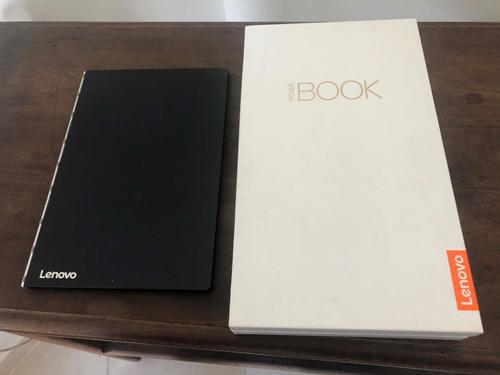 Tablet Lenovo Yogabook Con Windows. Como Nueva 1 Mes De Uso.