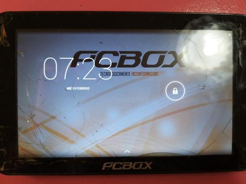 Tablet Pcbox Para Repuestos
