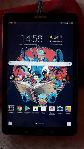 Tablet Samsung Sm-t560 10 Pulgadas Excelente Estado