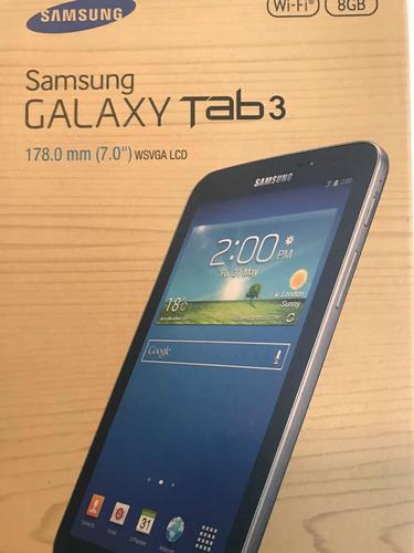 Tablet Samsung T210 Wifi 7 Pulgadas Nuevas