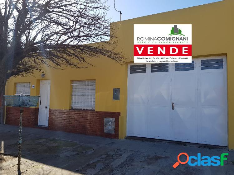 Venta de casa en calle Caseros 2300