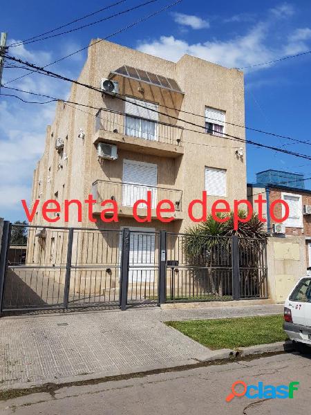 Venta de depto, De Angelis 700.- Nuevo.