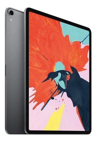 iPad Apple Pro 12.9 64gb Wi-fi Space Gray Mtel2le/a