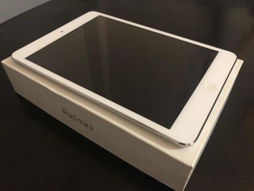 iPad Mini 2 32gb Silver (cargador+caja) Excelente Estado